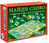 Отдается в дар Настольная игра «Найди слово»