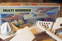 Отдается в дар Терка Multi Wonder