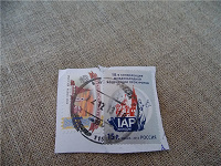 Отдается в дар «Собираю марки от чужих конвертов»=)