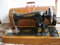 Швейная машина «Подольск»