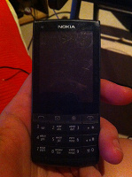 Отдается в дар Nokia x3