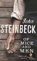 Отдается в дар Of Mice and Men-повесть Джона Стейнбека