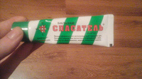 Отдается в дар Бальзам спасатель