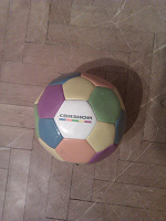 Отдается в дар Мяч футбольный