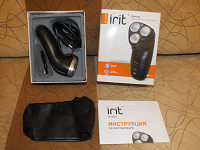 Отдается в дар Электробритва Irit