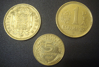 Монеты старушки Европы #3