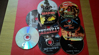 Отдается в дар DVD диски с фильмами