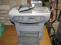 Отдается в дар МФУ HP LaserJet 3330