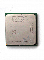 Отдается в дар Процессор AMD Athlon 64 3200+ (ADA3200DAABW)