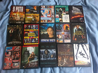 Отдается в дар Фильмы DVD 2