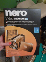 Отдается в дар Nero Video Premium