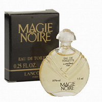 Отдается в дар мини -парфюм Magie Noire Lancome-7,5 мл