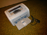 Отдается в дар Принтер HP LaserJet 1020
