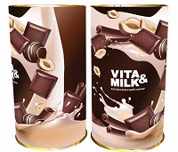 Отдается в дар Косметический набор VITA& MILK Chocolate