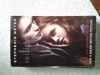 Отдается в дар Книга «Twilight» (Сумерки) на английском языке