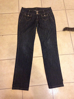 Отдается в дар Брендовые джинсы женские 31 размер