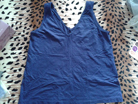 Отдается в дар Майка Petit Bateau