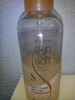 Отдается в дар Масло-спрей для тела с минералами Avon