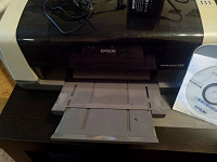 Принтер Epson Stylus C45