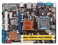 Отдается в дар Материнская плата ASUS PSKPL-AM