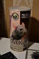 Отдается в дар Корм ВАКА Люкс для крыс и мышей.