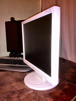 Отдается в дар Монитор Samsung 510n s