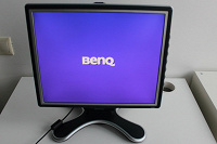 Отдается в дар Монитор Benq 17''