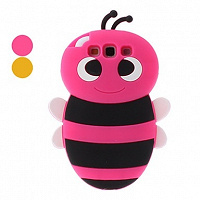 Отдается в дар Мягкий защитный чехол для Samsung Galaxy S3 I9300 в форме пчелы