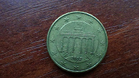 Отдается в дар Монетка 10 центов