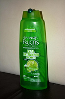 Отдается в дар Шампунь Garnier Fructis