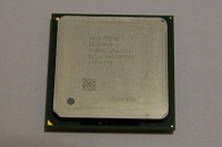 Отдается в дар Процессор Intel Celeron D (Socket 478, 2.4 ГГц)