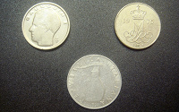 Монеты старушки Европы #5