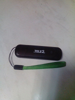 Отдается в дар модем TELE 2