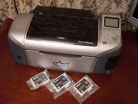 Принтер Epson PHOTO R300