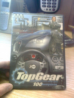 Отдается в дар Top Gear телевизионные автошоу 100 выпусков