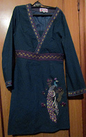 Китайское народное платье. :)