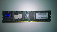 Отдается в дар Память Hynix PC2100 256MB DDR/CL.2.5