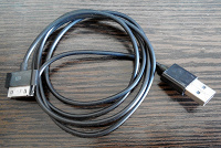 Отдается в дар USB Кабель для iphone/ipod