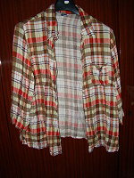 Отдается в дар хлопковые рубашки L-XL