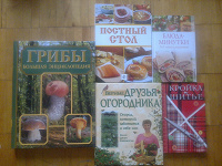 Отдается в дар чтение для прокачки хозяйственности))