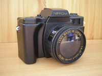 Пленочный фотоаппарат Nippon