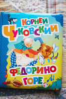 Отдается в дар Федорино горе