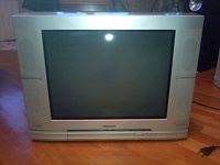 Отдается в дар ЭЛТ телевизор Toshiba