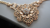 Отдается в дар Ожерелье в восточном (индийском) стиле