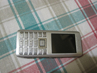 Отдается в дар Телефон Benq-Siemens s68 (не работает)