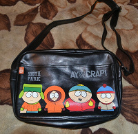 Отдается в дар Сумка South Park