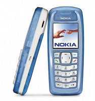 Отдается в дар Nokia 3100 синий