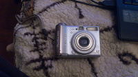 Отдается в дар Цифровой фотоаппарат canon powerShot A510