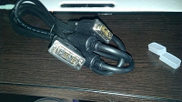 Отдается в дар dvi кабель