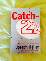 Отдается в дар роман Catch 22